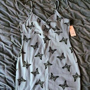 Midi butterfly dress (Target size xl)